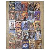 Assorted Comic Books