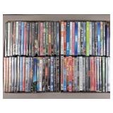 Assorted DVDs