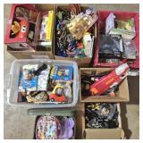 Assorted Toy Lot - Must Take All