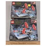 Star Wars Lego Sets  - Unopened