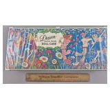 Vintage Dawn Doll Case