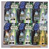 Star Wars R2-D2 Action Figures