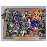 Assorted Action Figures