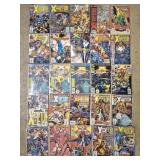 X-Factor Comic Books
