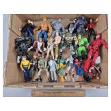 Assorted Action Figures