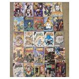 Assorted Comic Books
