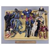 Assorted Action Figures