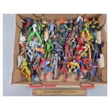 Assorted Action Figures