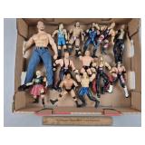 Wrestling Action Figures