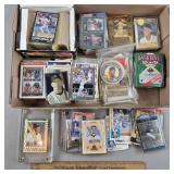 Assorted Baseball Cards