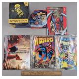 Spiderman Collectibles Lot