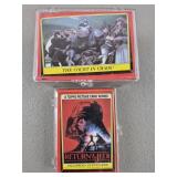 1983 Star Wars Card Set