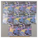 Vintage Tron Record Books