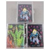 1992 & 1993 Marvel Card Sets