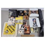 Pittsburgh Penguins Collectibles Lot