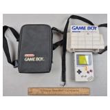 Game Boy w/ Accessories - Untested