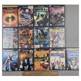 Nintendo Game Cube Games