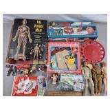 Vintage Toy Lot