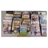 Gaming Magazines & Books