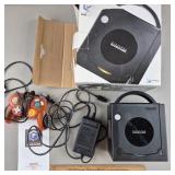 Nintendo Game Cube - Powers On
