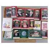 Hallmark Christmas Ornaments