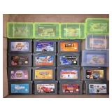 Game Boy Advance Games