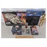 Star Wars Collectibles Lot