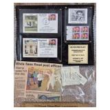 Elvis Stamp Collection