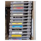 Nintendo NES Games