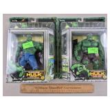 Hulk Action Figures
