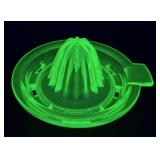 Green Uranium Juicer - Some Chips