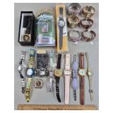 Assorted Wrist Watches