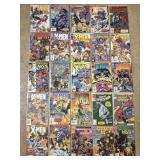 Marvel Comic Books