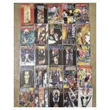 Assorted Comic Books