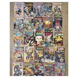 Marvel Comic Books