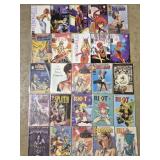 Assorted Comic Books