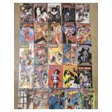 Assorted Comic Books