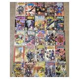 Marvel Comic Books