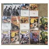 Marvel Comic Books