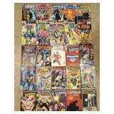 DC Comic Books