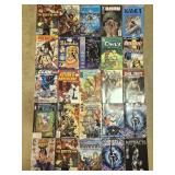 Assorted Comic Books