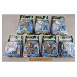Van Helsing Action Figures
