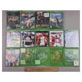 XBox 1 Games