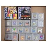 Nintendo Game Boy Games