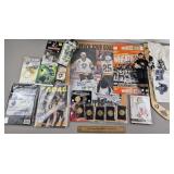 Pittsburgh Penguins Collectibles Lot