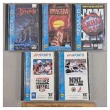 Sega CD Games