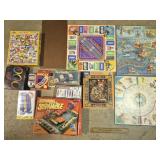 Assorted Games