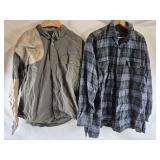 Ralph Lauren, Cabelas & New Shirts Size XL