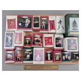 Hallmark Christmas Ornaments