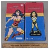 Wonder Woman Pittsburgh Pirates Bobble Heads
